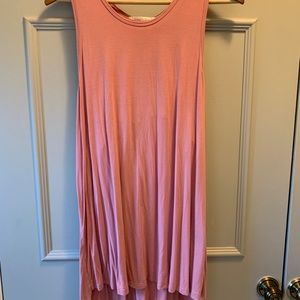 XL LM OG Petal Back Tank